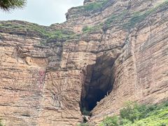 -黄崖洞文化旅游区