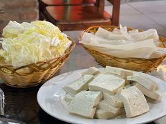 -姥家大锅台水库渔家