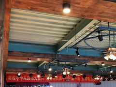 大堂-马大胡子清真西北菜