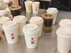 -代数学家algebraist coffee(亲橙里购物中心店)