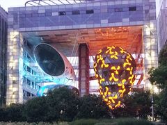 -北外滩滨江绿地