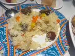 -阿里疆Alijiang·丝路美食·异域风情·清真(长楹天街店)