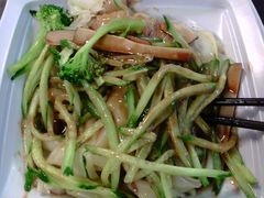 麻酱凉皮-魏家凉皮(曼哈顿店)