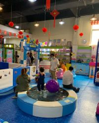 -开心哈乐亲子乐园(东森时尚百货店)