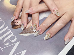 -森日式美甲沙龙MORI NAIL总店