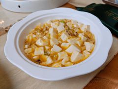 蟹粉豆腐-上海老站(徐家汇店)