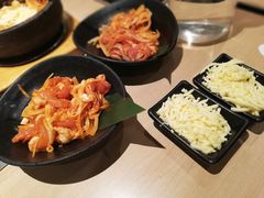 芝士鸡腿肉-新石器烤肉(南站店)