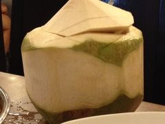 椰青-建兴酒家(萨木亚店)