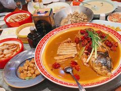 -四季厨房 鲁菜·孔府烤鸭(二环南路店)