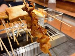 -可口香·非遗老号烧烤(南岗直营店)