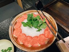牛舌-盡膳口福·百年汤方火锅(科华北路店)