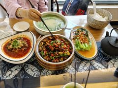 -白家寨子·山野白族菜(古城总店)