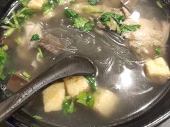 -回味鸭血粉丝汤(新城市广场店)