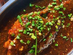 招牌鲫鱼-2烧烤串·秘制鲫鱼