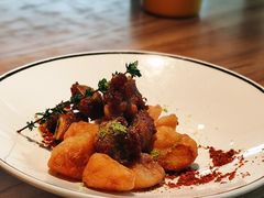 山药炸排骨-新太二·鲜料川菜(花都融创茂店)