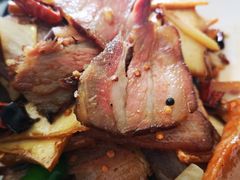 -柞水乾佑红门家菜