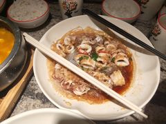 -新白鹿餐厅(松江开元地中海店)