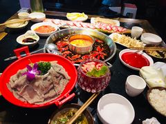 -矮板凳老火锅(宽窄巷子店)