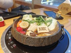 -水林间·寿喜烧自助(仙林金鹰店)