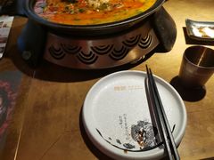 -吞鱼兽麻辣烤鱼(万达店)