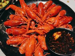 -一棠龙虾•王牌虾球(恒隆广场店)