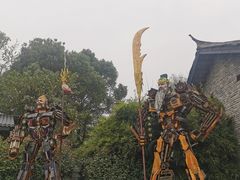 -关山古镇