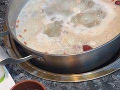 -一席地·本地鸡窝·杭帮鸡火锅(萧山银隆百货店)