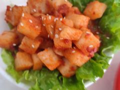 -釜山美食韩国炸酱面(长大店)