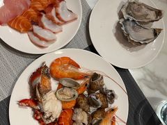 -顺德美的万豪酒店·自助餐·贡厨