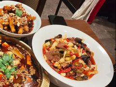 -西安饭庄·非遗陕菜(钟楼店)