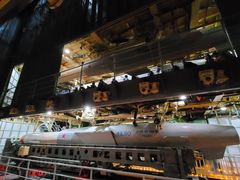 -泰达航母主题公园