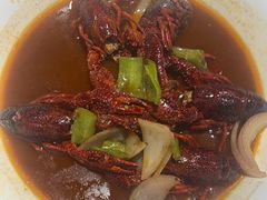 -洪福龙虾