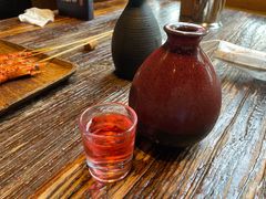 石榴酒-串大叔炭火烤串·鸡西大冷面刀削面(总店)