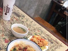 -老乌家特色小炒泡馍(大皮院店)