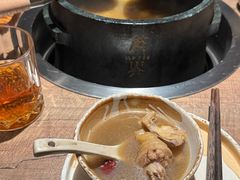 -蘑界·野生菌火锅(深业上城店)