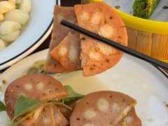 -七的湖·晚芳亭·阳澄湖农家菜·大闸蟹(莲花岛店)