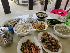 -考记泥焗鸡农庄·海鲜(北洛秘境店)