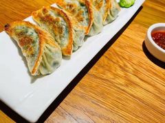 香煎锅贴饺-点心传说·粤菜点心(佐阾虹湾店)