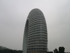 -湖州太湖旅游度假区-月亮广场