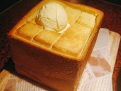 -绿茶餐厅(华联万柳店)