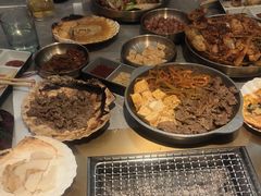 -本达人海鲜烧烤·朝鲜族风味(发展店)