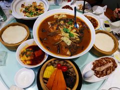 -北京老铺烤鸭(高新店)