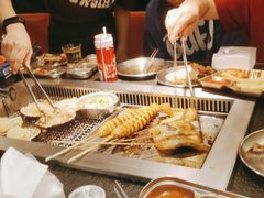 -俊熙家点餐式自助烤肉店(1227广场店)