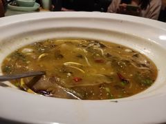 -绿茶餐厅(西单老佛爷店)