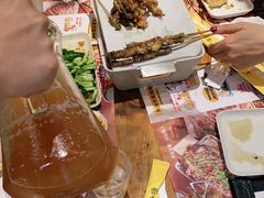 -木屋烧烤(大运店)