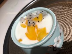 水果酸奶-七八冷面·延边朝鲜族美食(圣熙八号店)