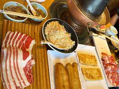 -额尔敦传统涮火锅·冰煮羊(铁东店)