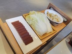 -蝎王府羊蝎子(西直门店)