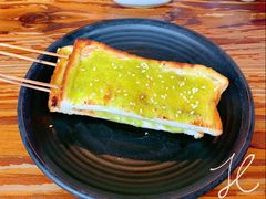 -红料理|串串有瘾·烧烤(吴中路店)