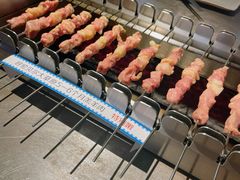 -很久以前羊肉串(南京路第一百货店)